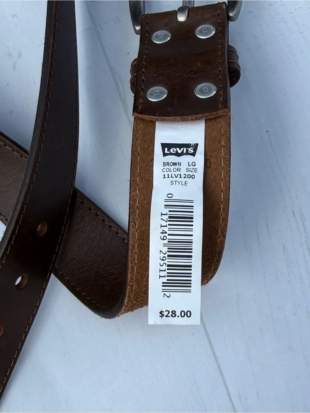 Levis levi men